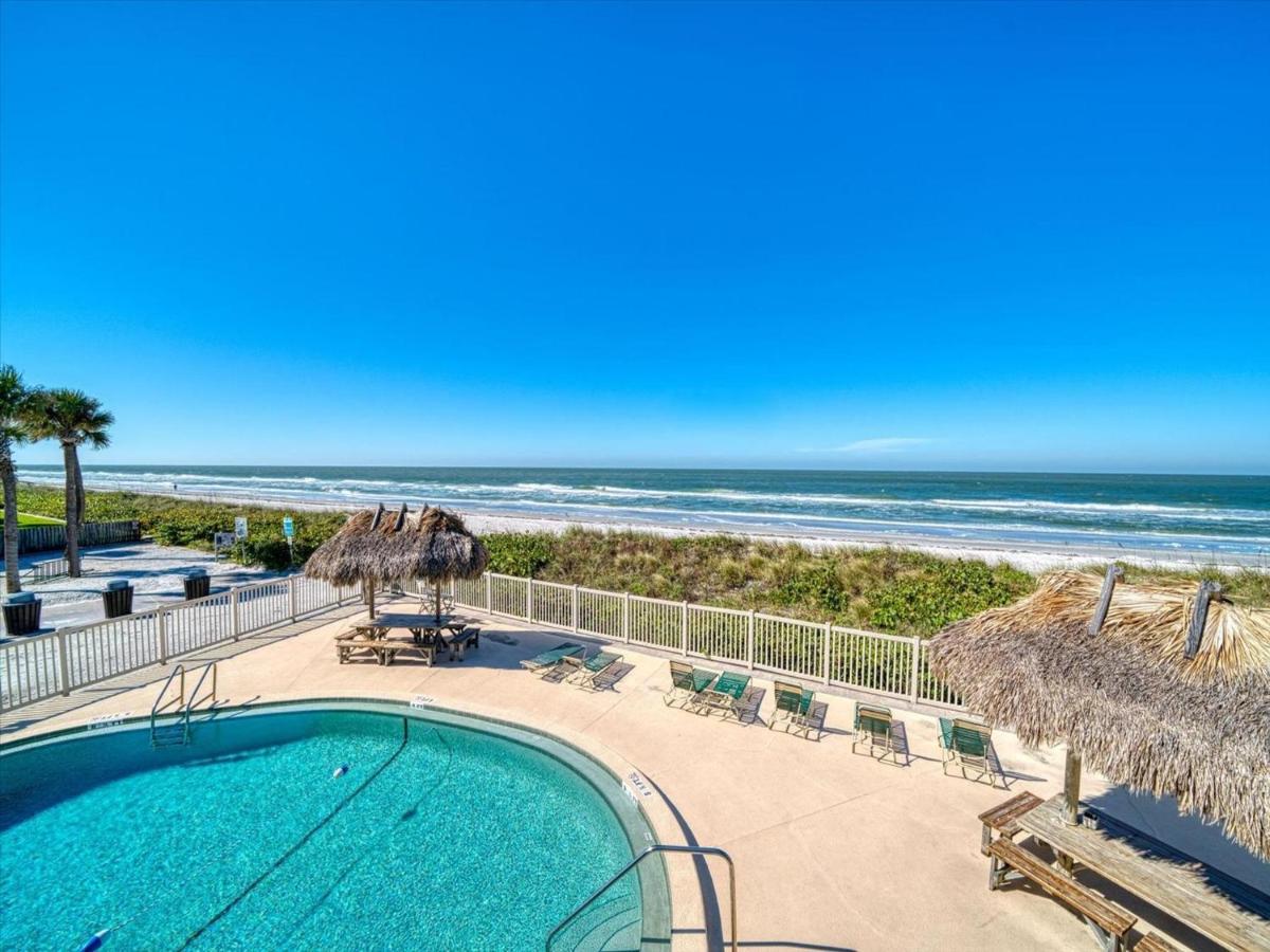 Chateau 6W Alluring Beachfront Condo Clearwater Beach Exteriör bild